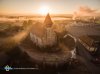 2015.11.04 Miercurea Sibiului la rasarit (aerial).JPG