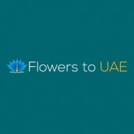 Flowers to UAE
