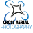 Cross Aerial Photography