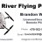Flint River Flying Points