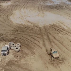 Mud Pit