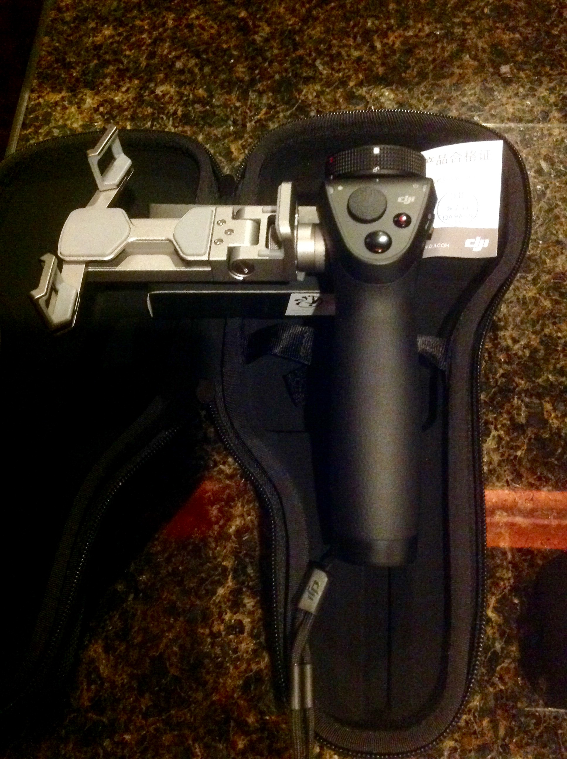 DJI Osmo Handle