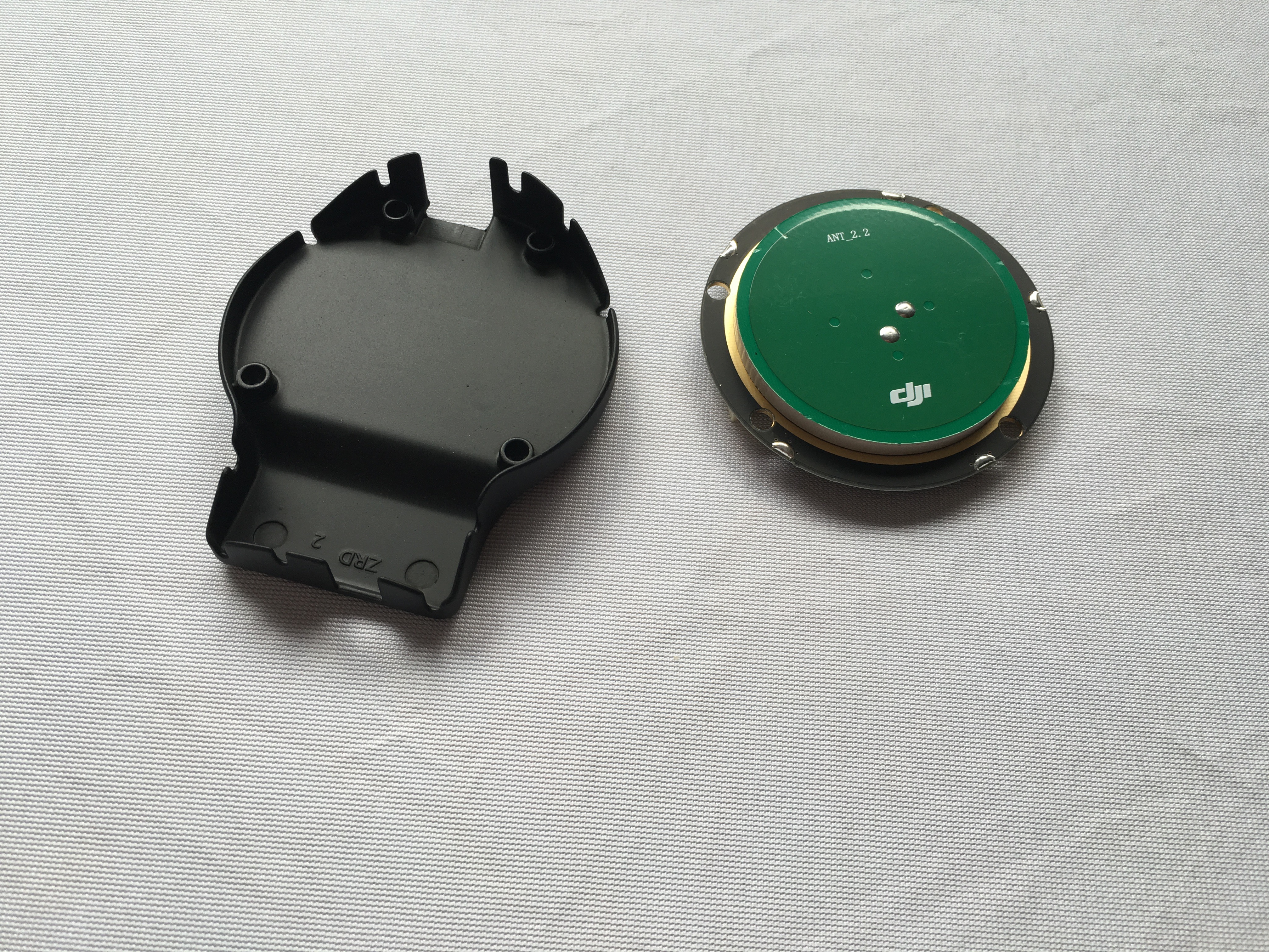 GPS Module & Plate