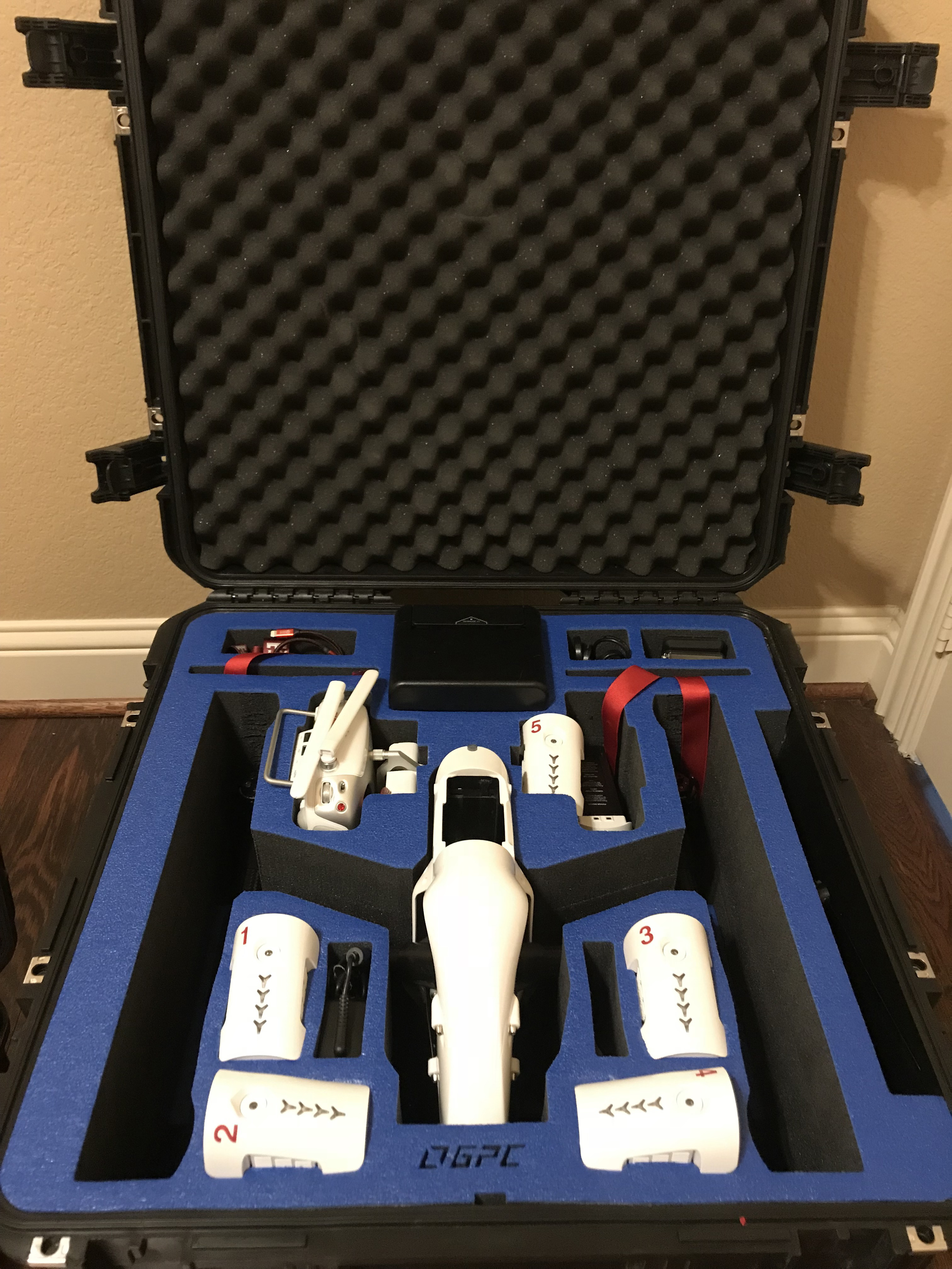 Inspire 1 Pro Case