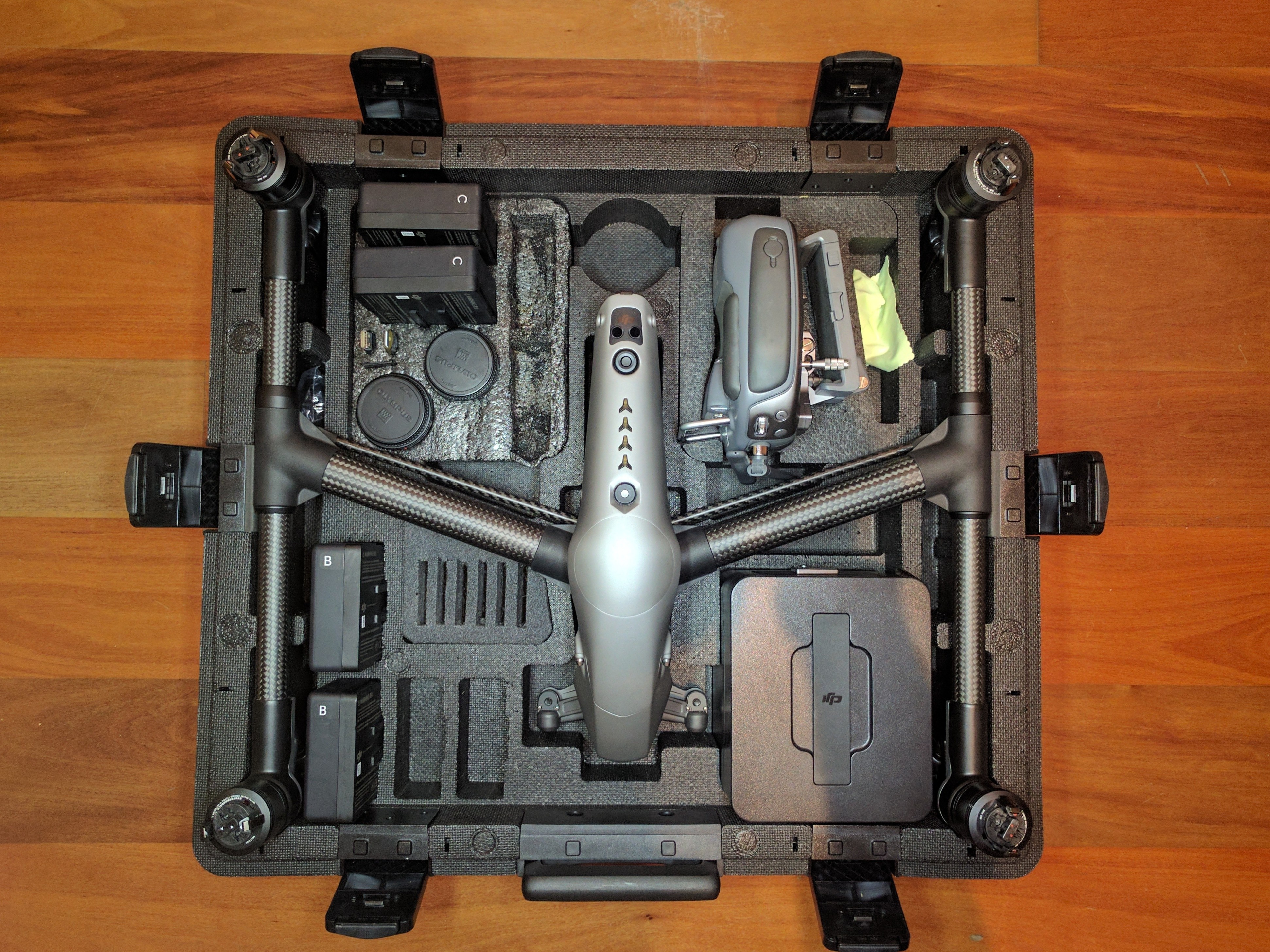 Inspire 2 Case Mod | DJI Drone Forum