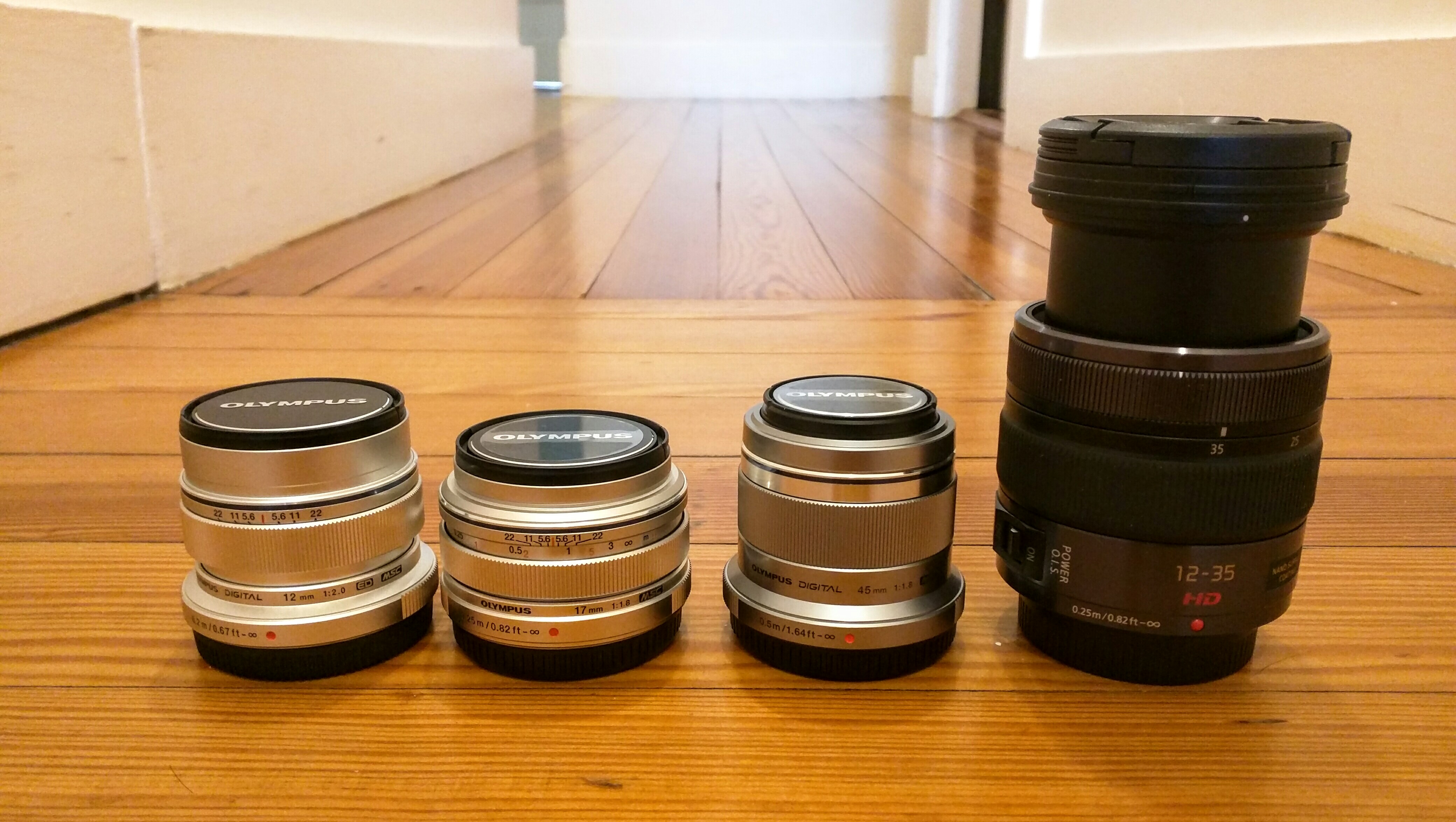 MFT Lenses