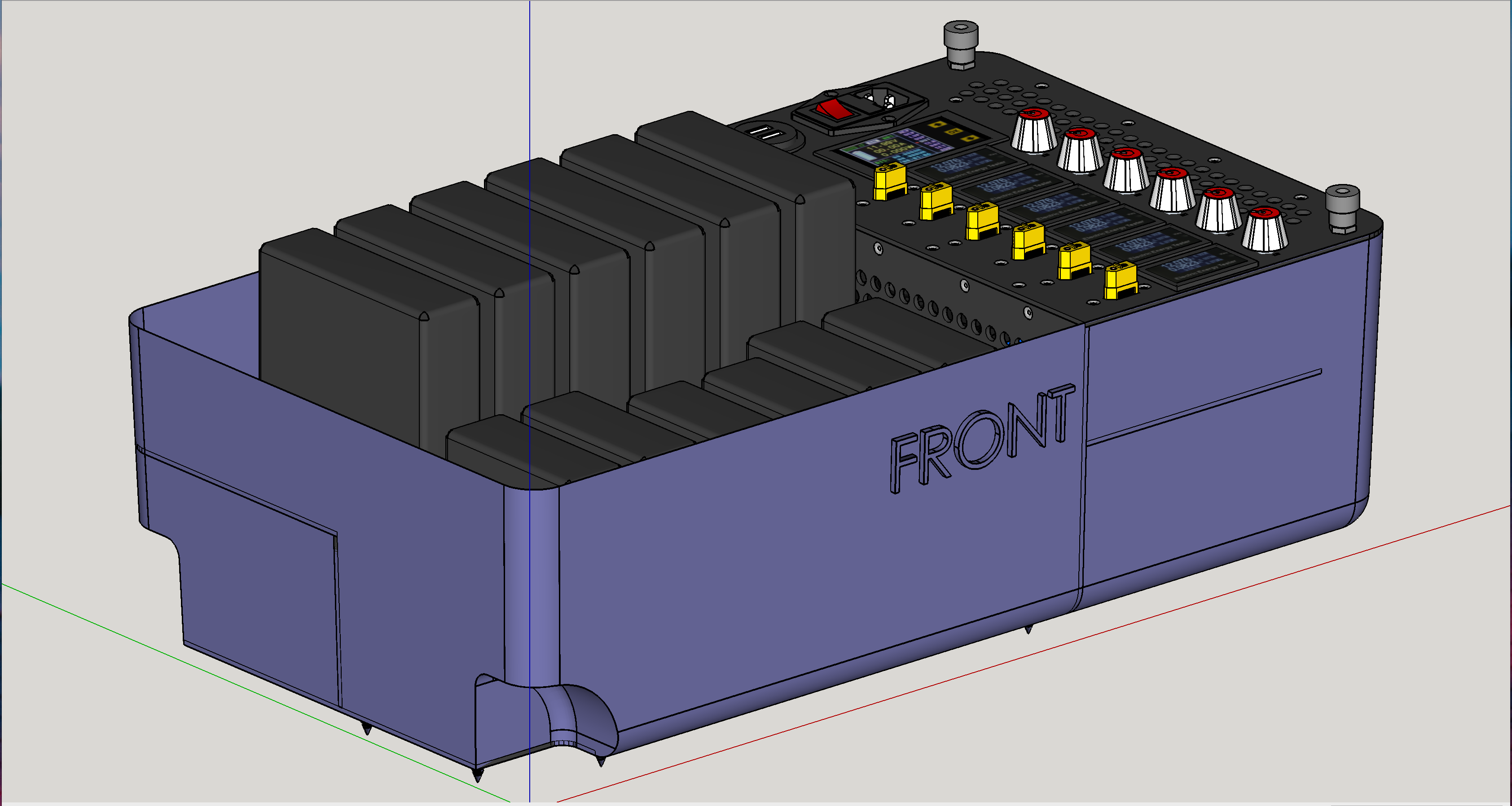 Dji inspire 2 sales battery charger