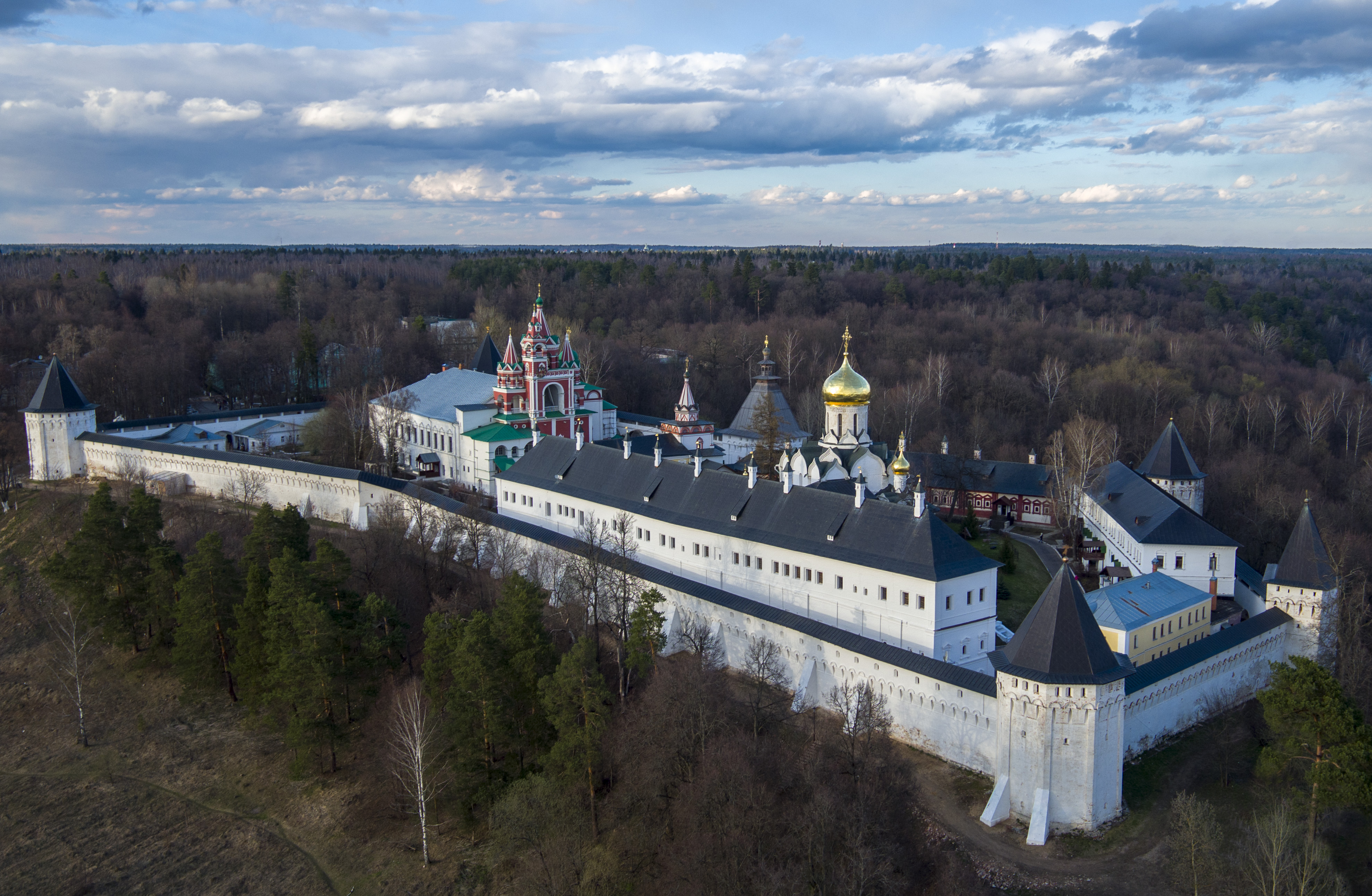 Savvino-Storozhevsky Monastery