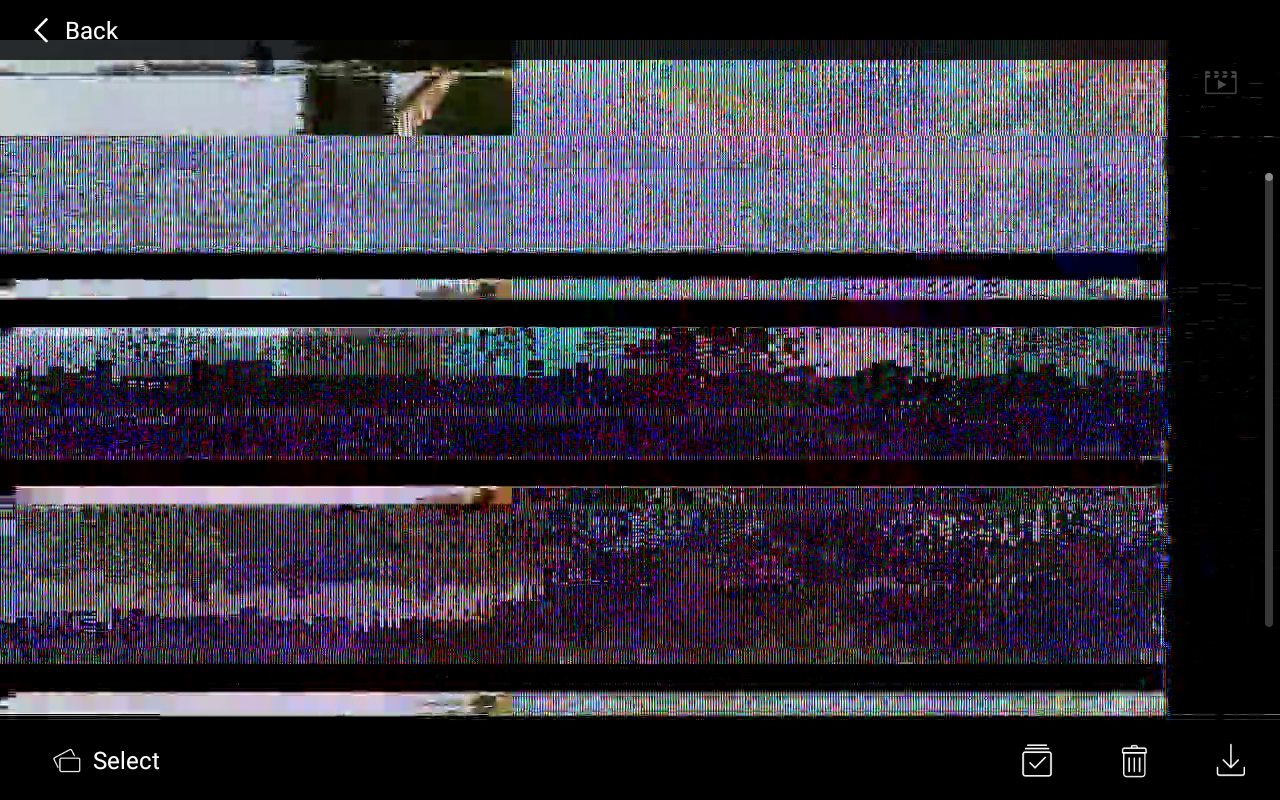 Screenshot - Live View Scrambled