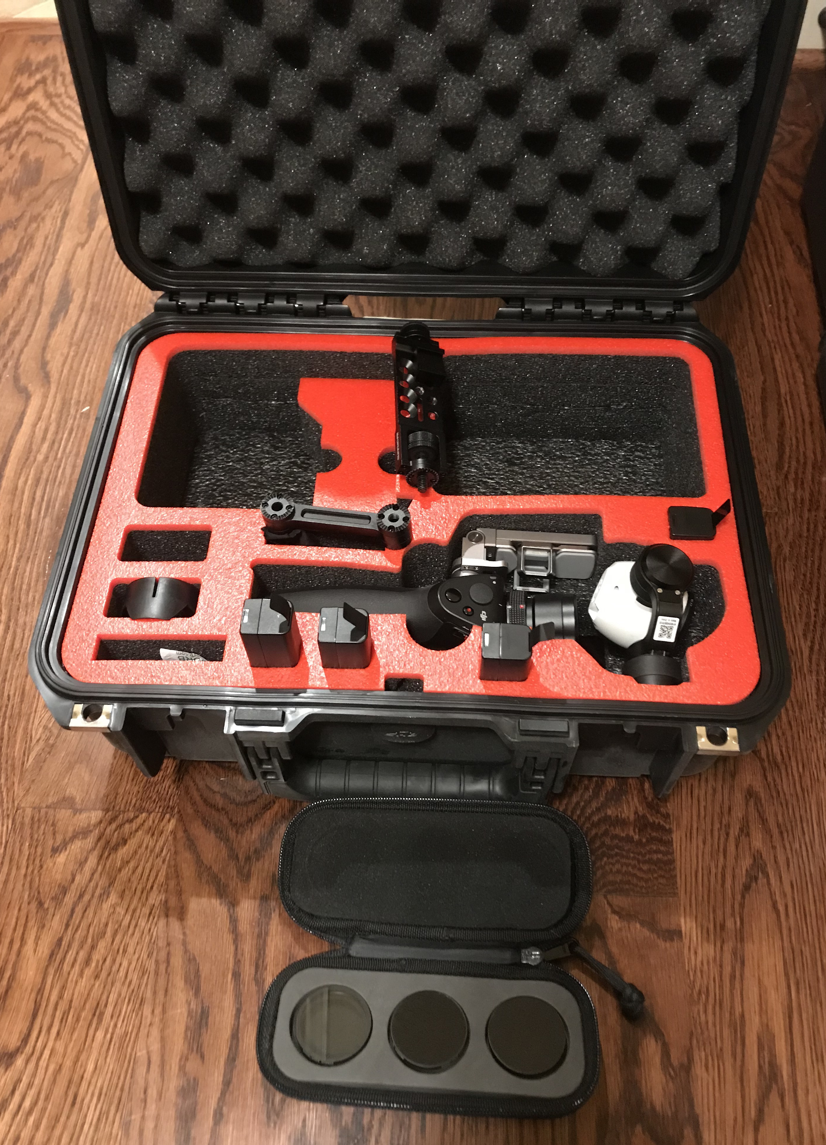 SKB Osmo Kit